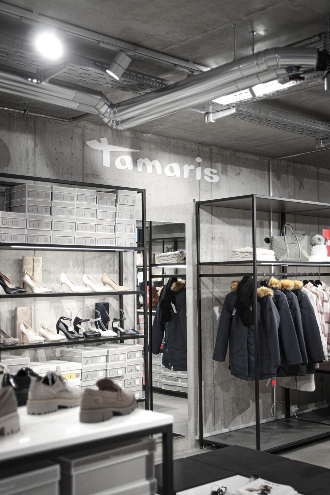 Tamaris Store Outlet Metzingen Lanbau