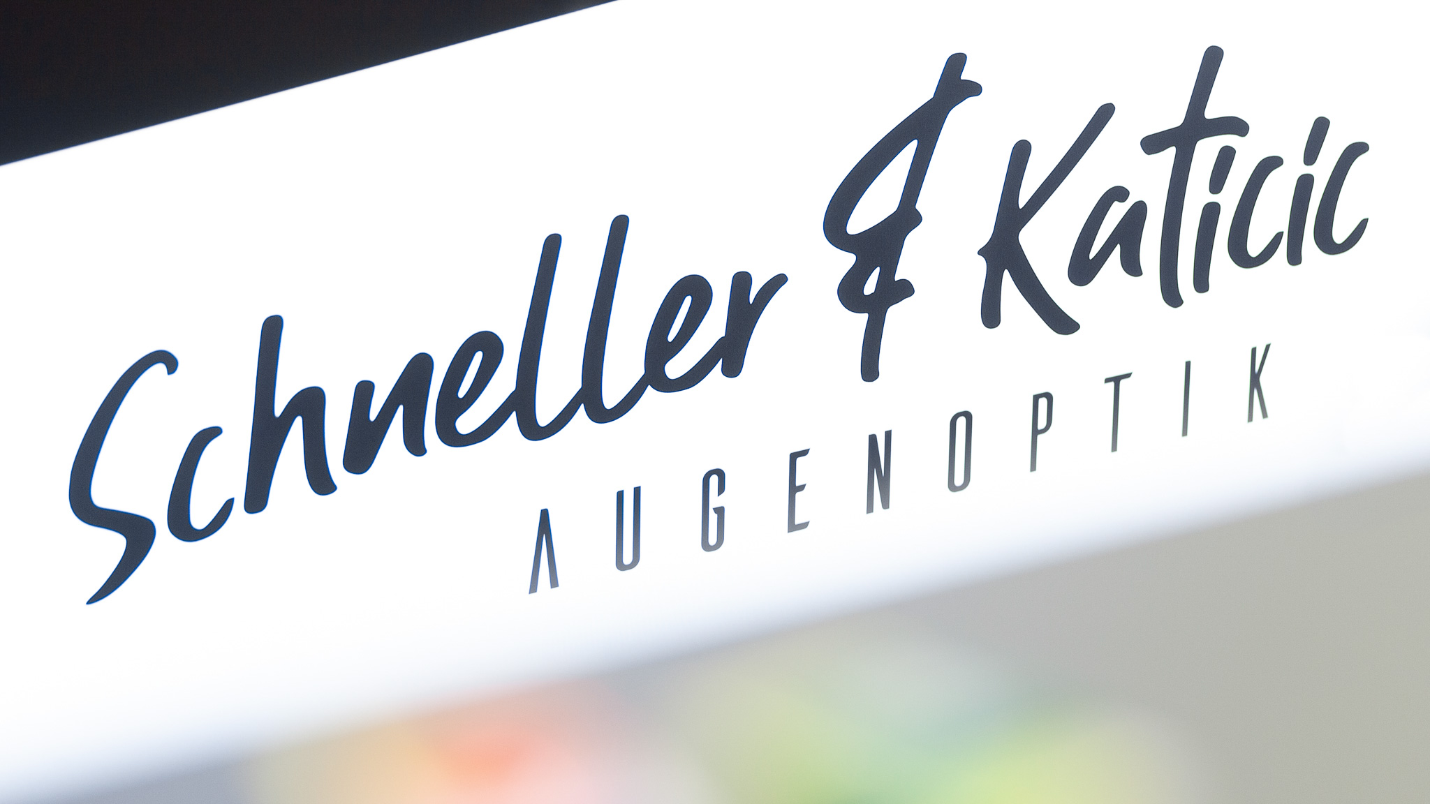 Schneller & Katricic Augenoptik Ladenbau by Future Supply