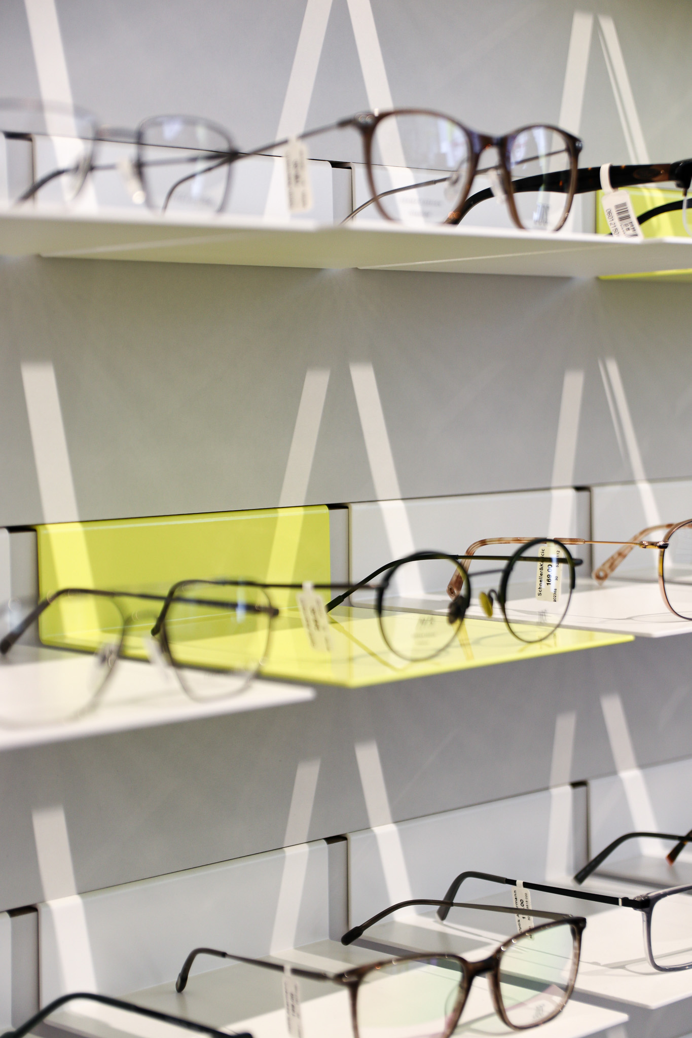 Schneller & Katricic Augenoptik Ladenbau by Future Supply