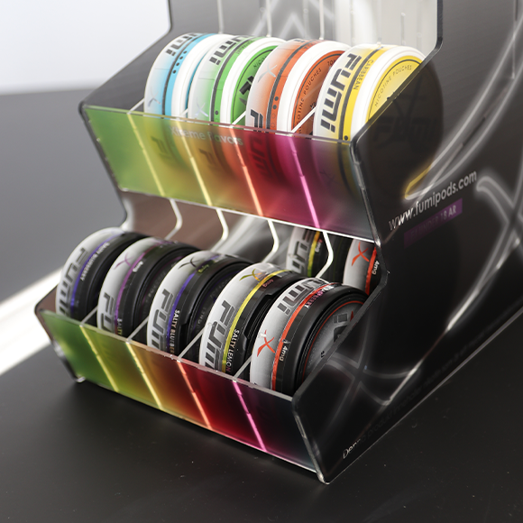 POS-Thekendisplay by Future Supply