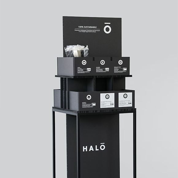Individuelle POS-Displays by Future Supply
