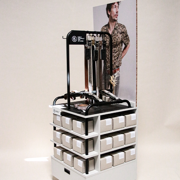 Individuelle POS-Displays by Future Supply