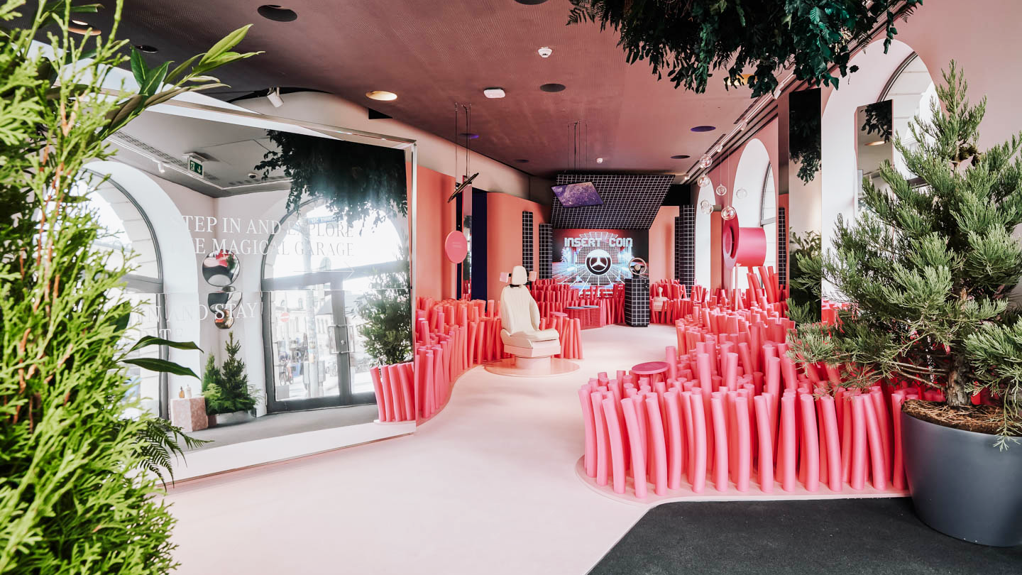 Retail Design by Future Supply