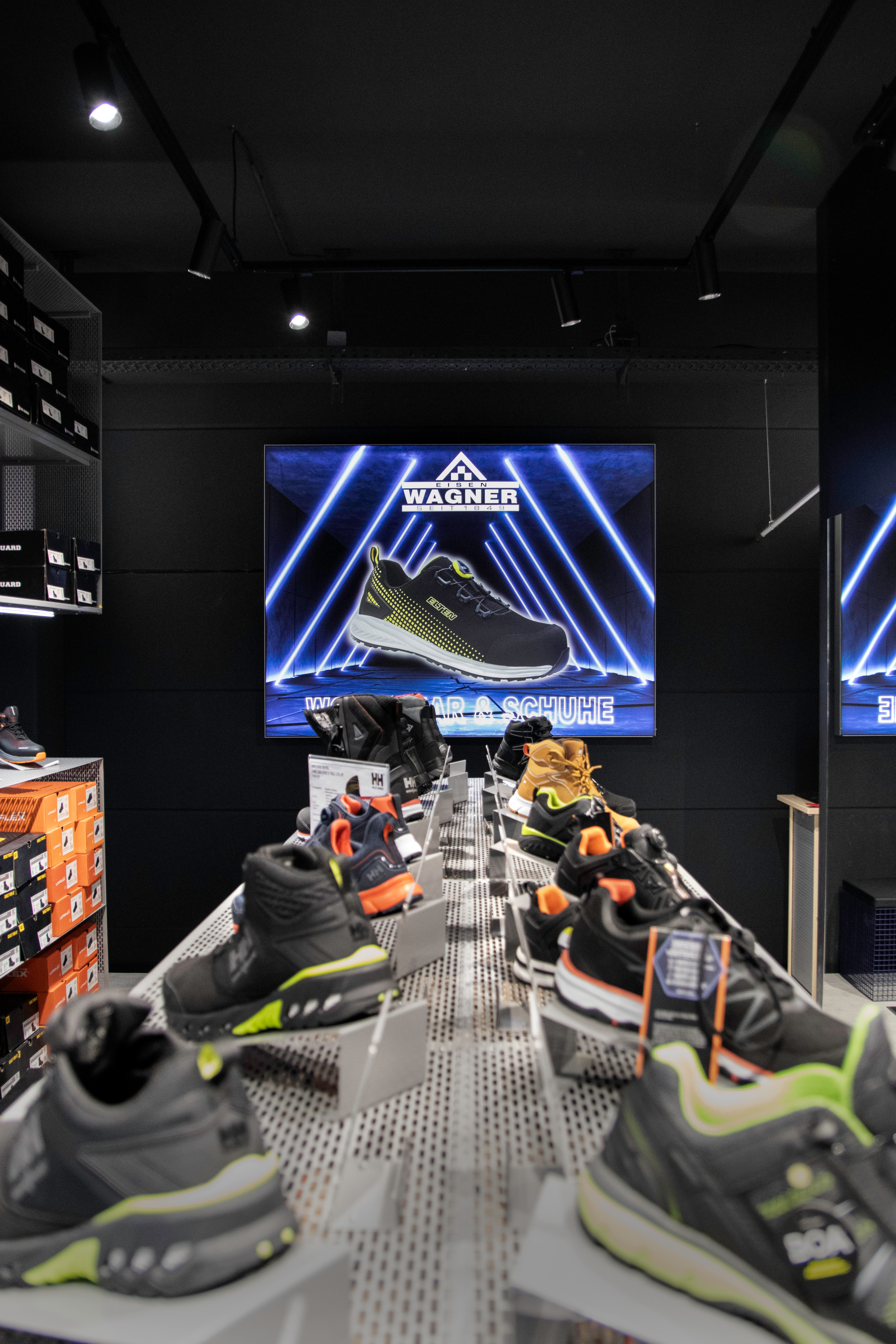 Retail by Future Supply