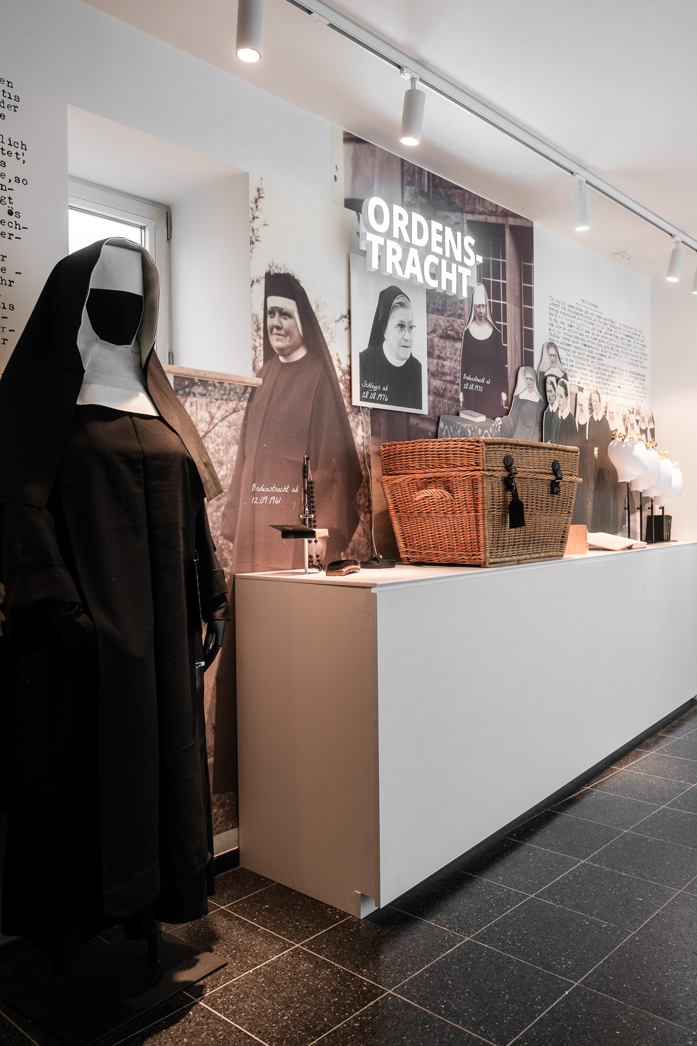 Celitinnen. Stiftung Hoffnungswege. Dauerausstellung