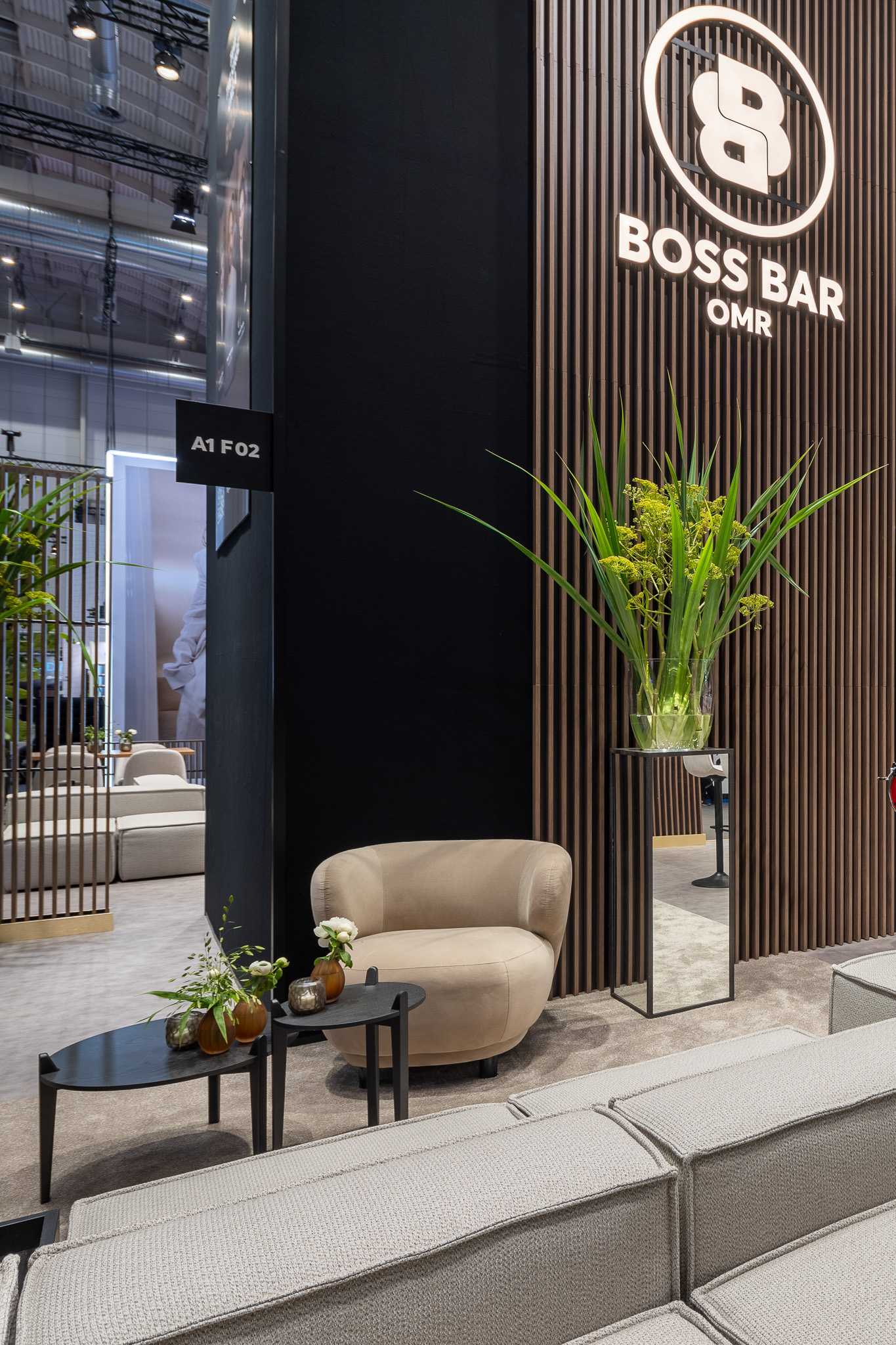 BOSS BAR OMR by Future Supply