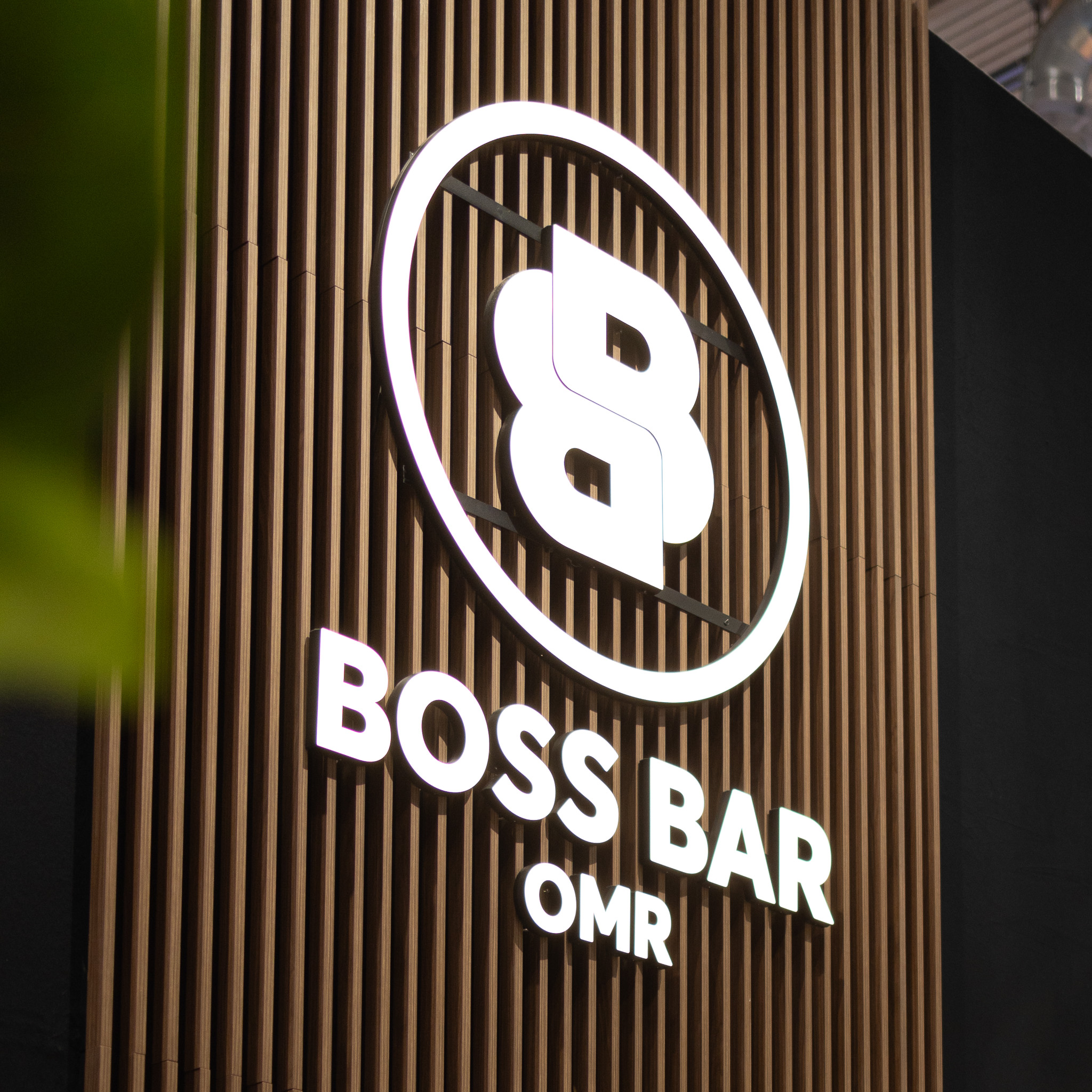 BOSS BAR OMR by Future Supply