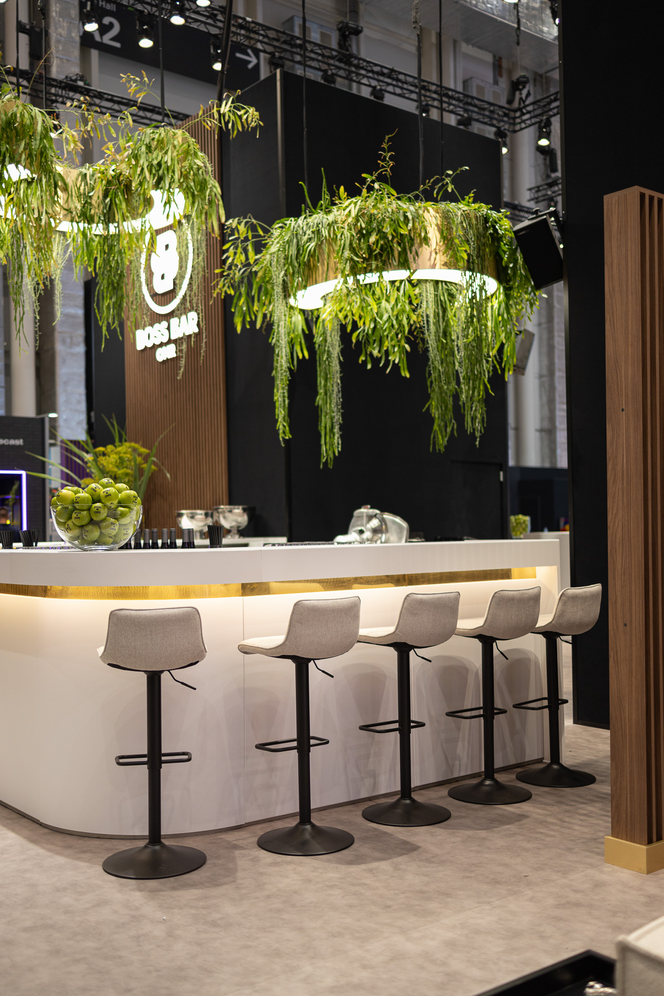 BOSS BAR OMR by Future Supply
