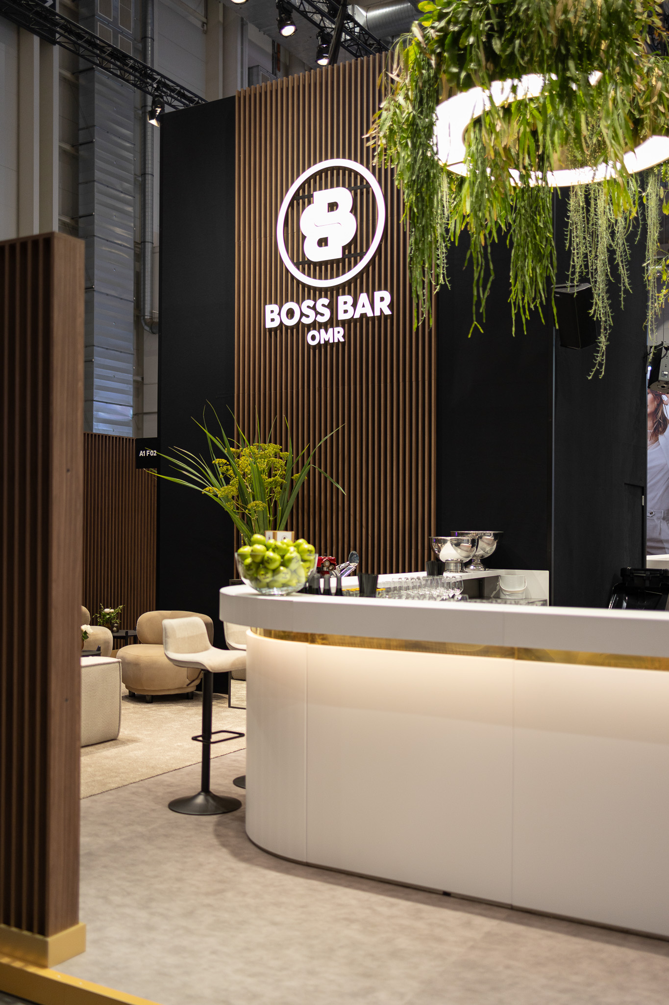 BOSS BAR OMR by Future Supply