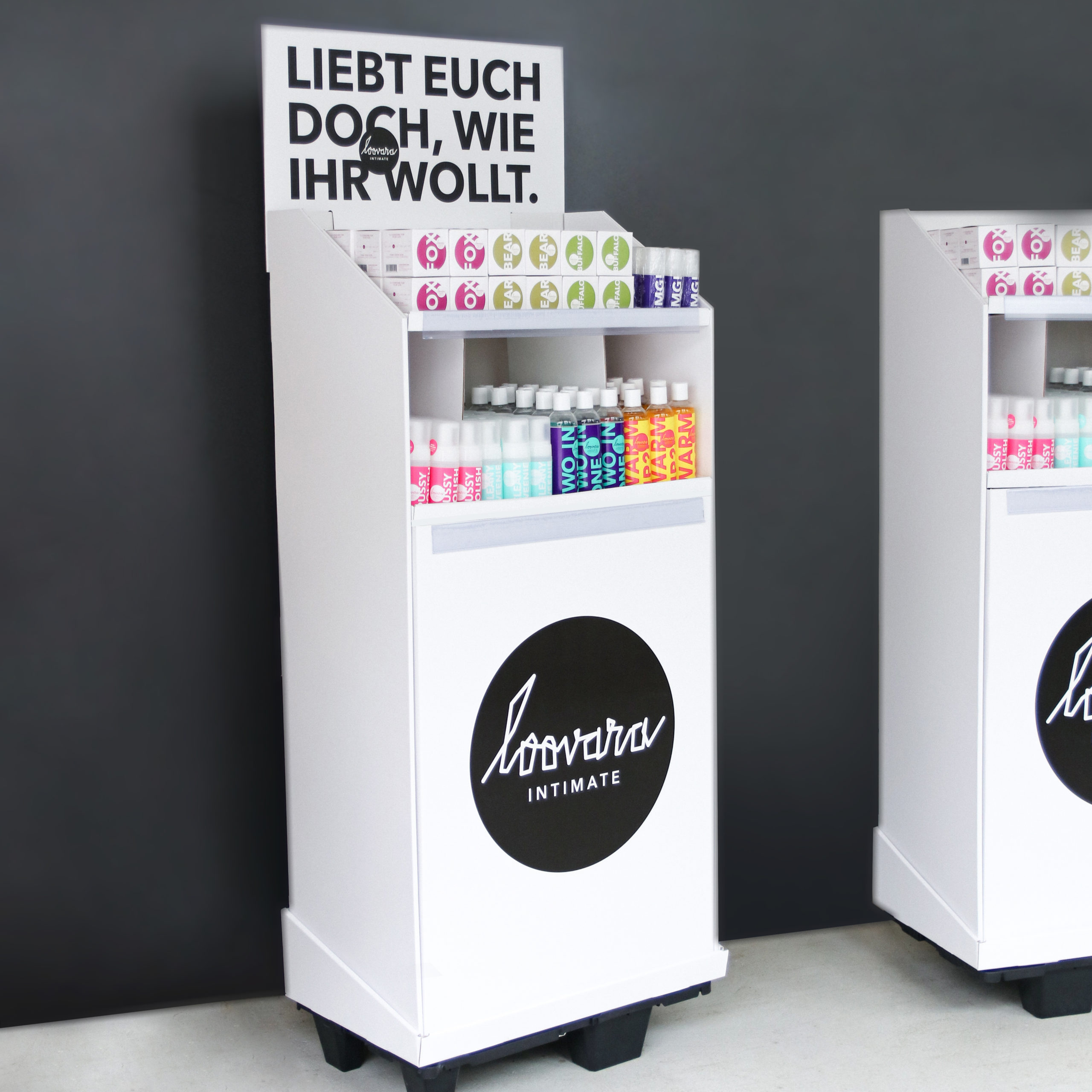 Loovara Intimate POS Display