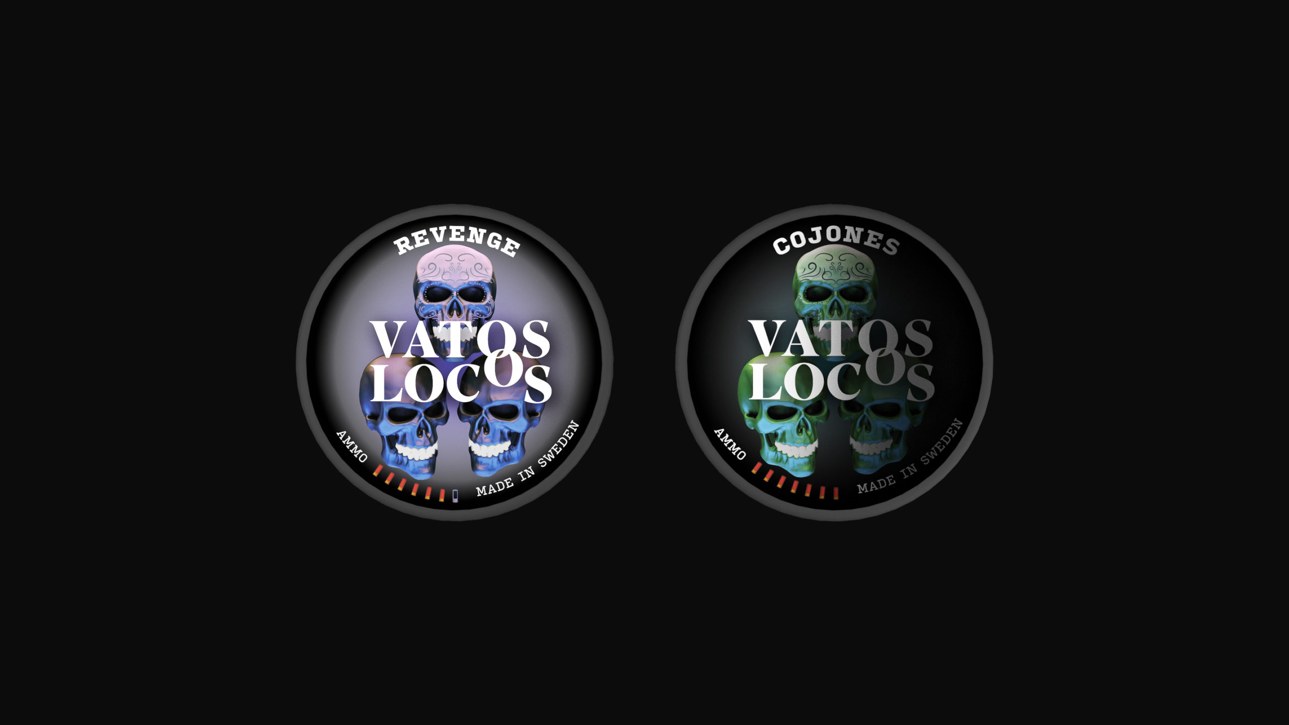 POS Display Vatos Locos by Future Supply