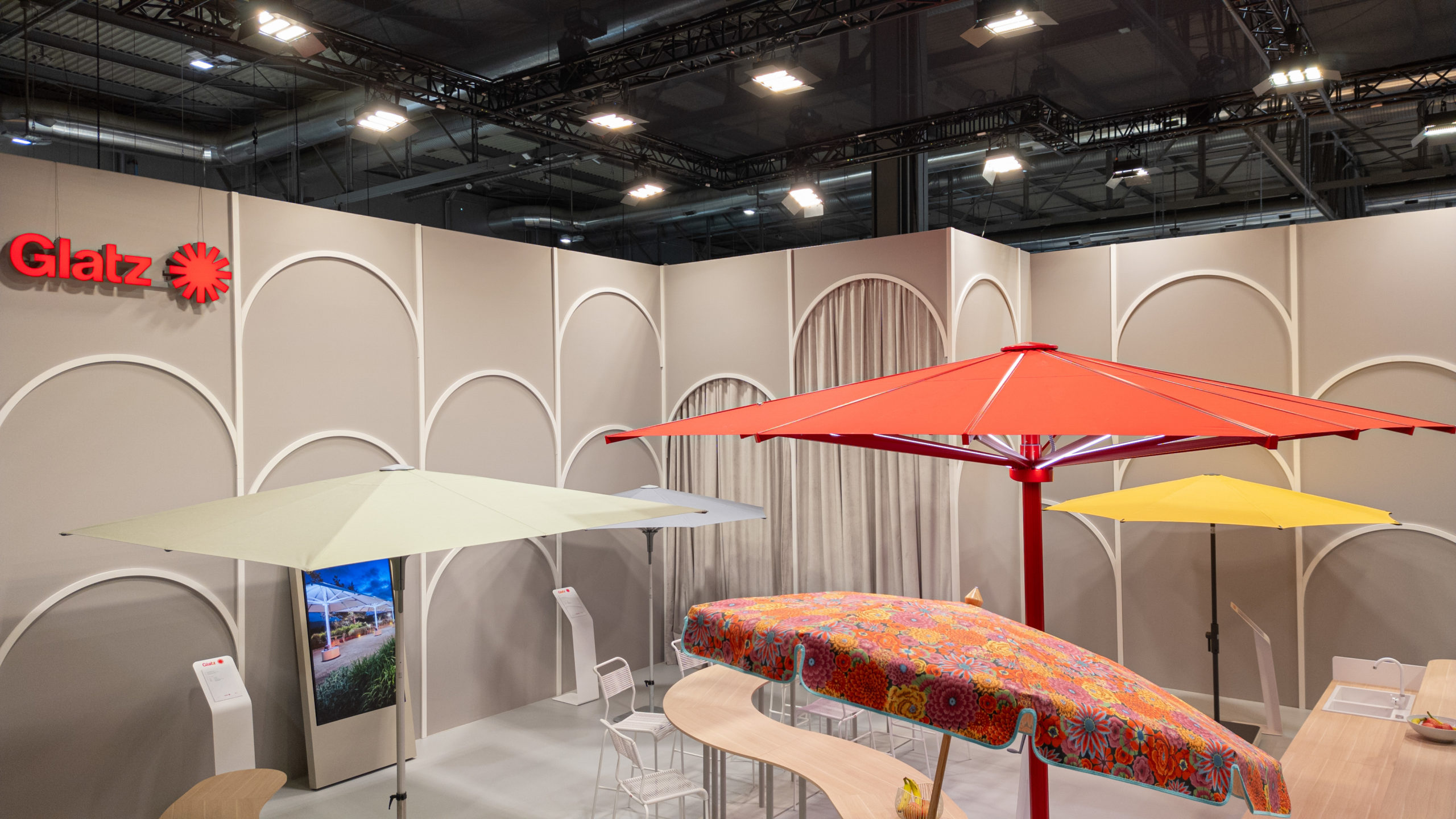 Messestand Glatz by Future Supply. Photos by Tomislav Vukosac