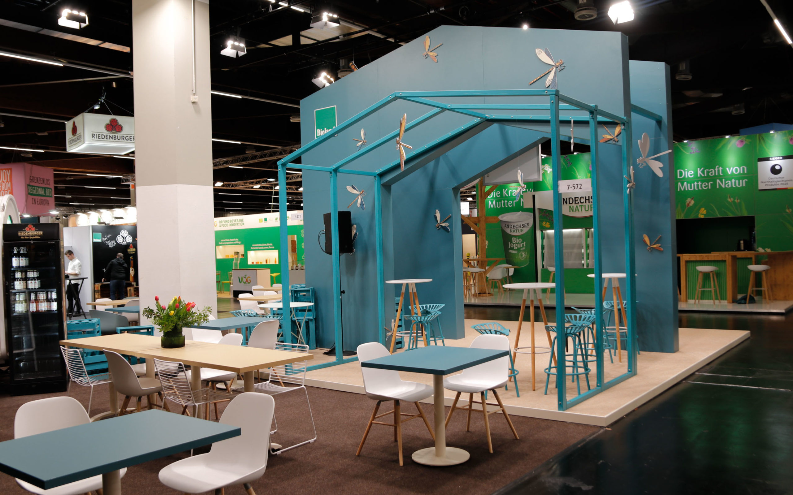 Bioland Messe by Future Supply