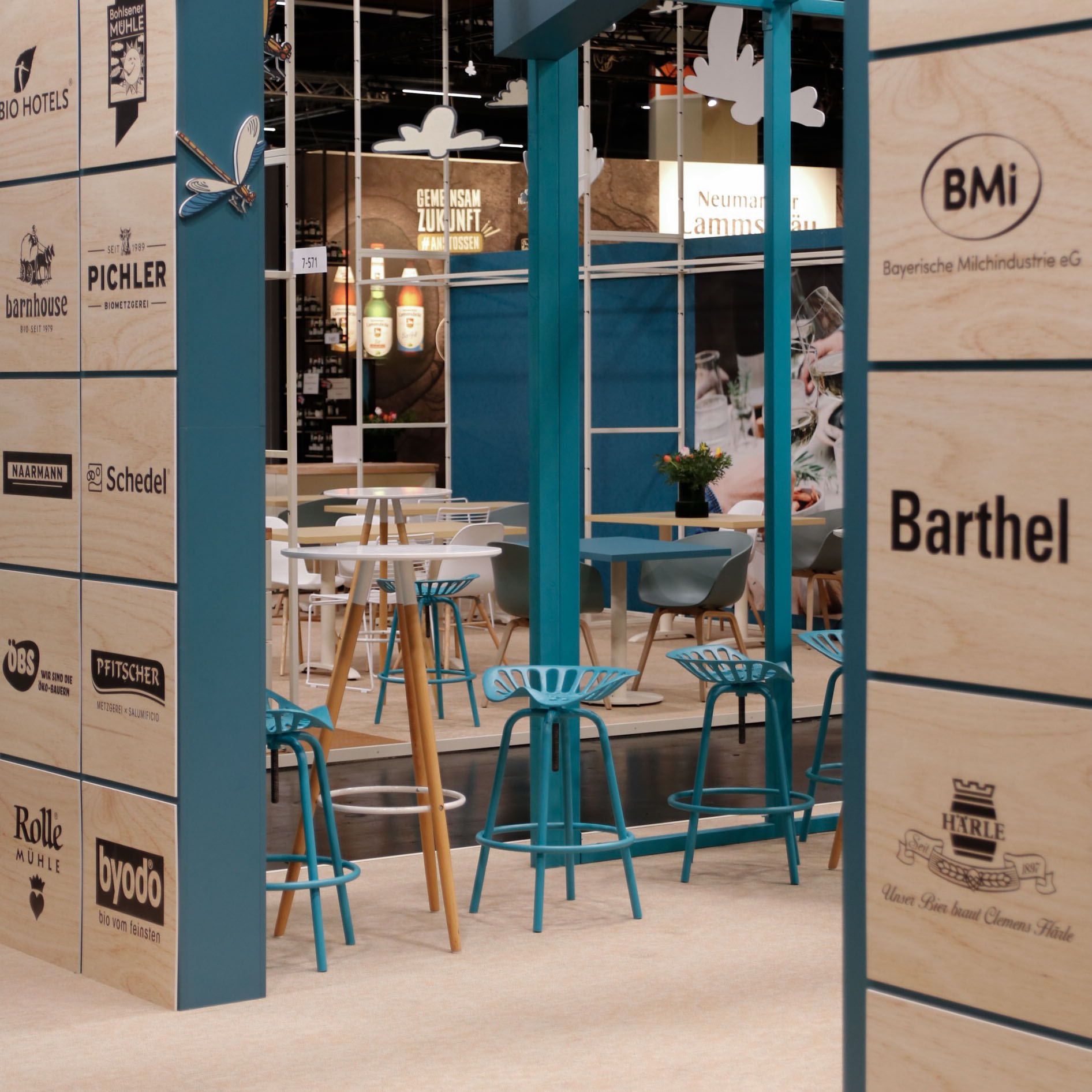Bioland Messe by Future Supply