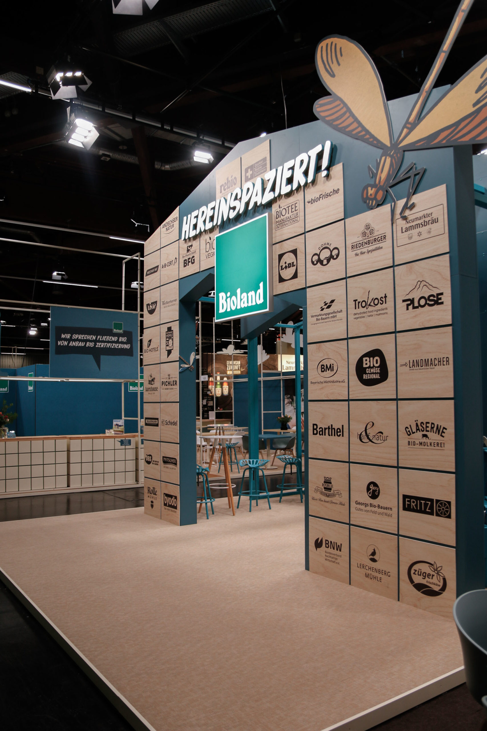 Bioland Messe by Future Supply