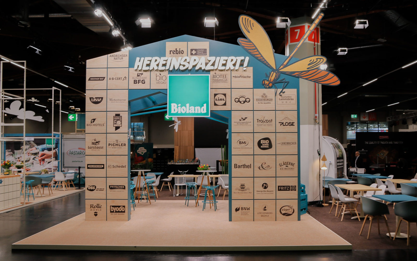 Bioland Messe by Future Supply