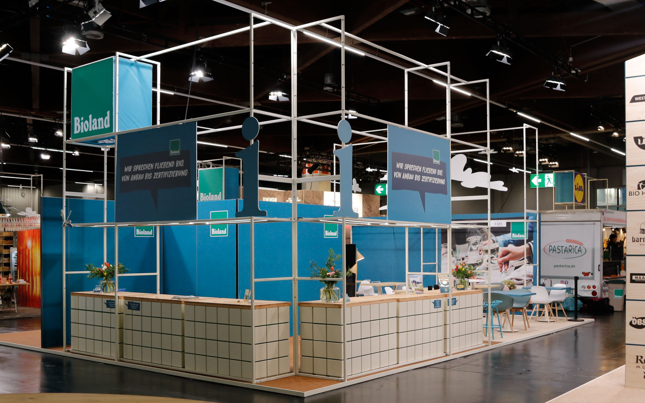 Bioland Messe by Future Supply