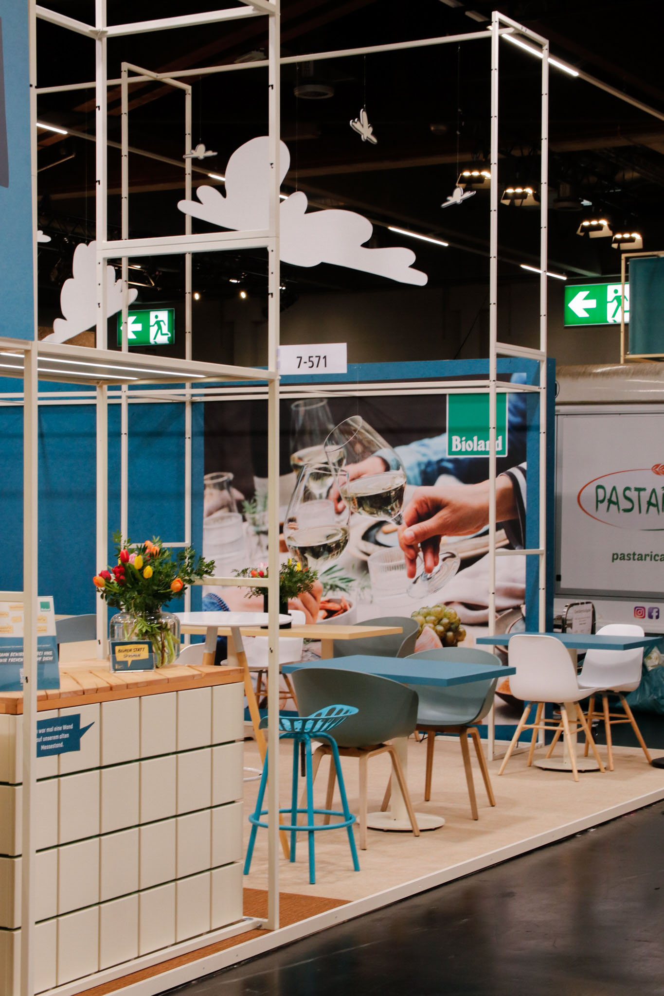 Bioland Messe by Future Supply