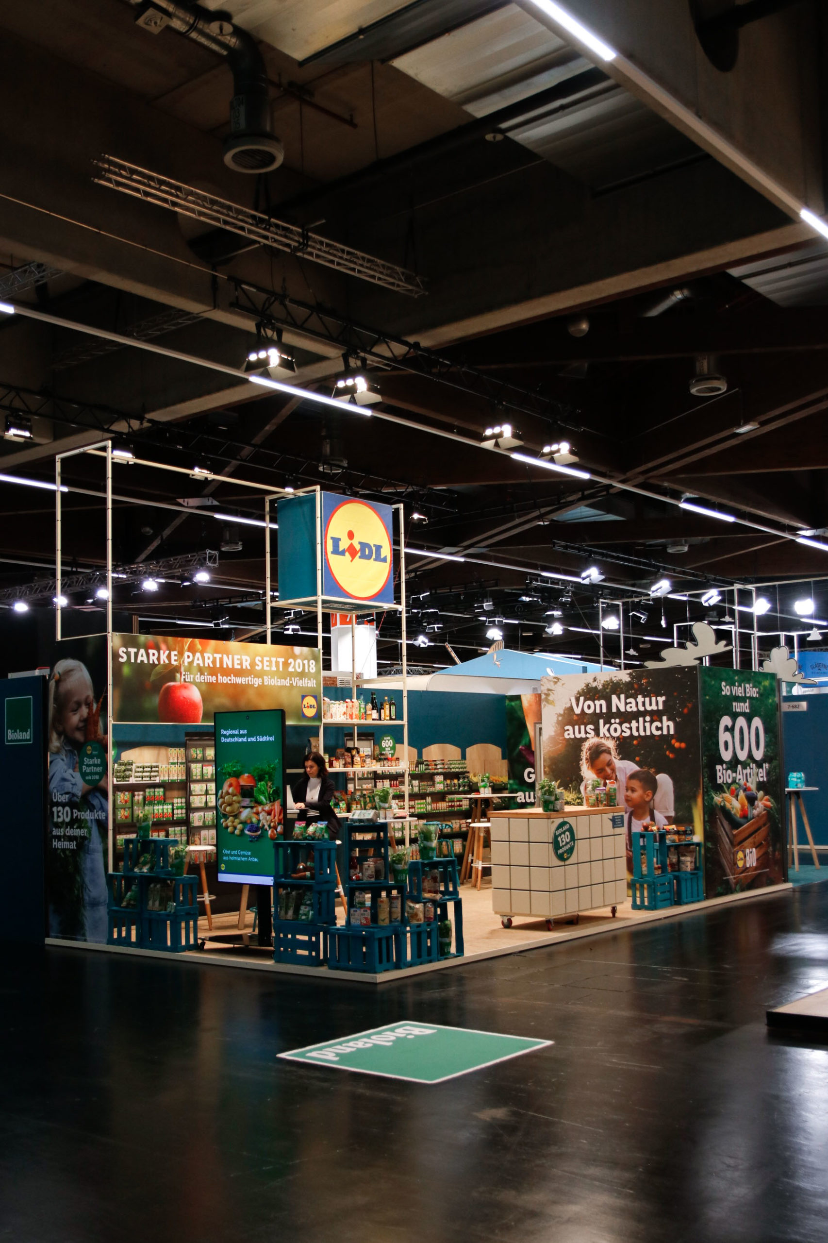 Bioland Messe by Future Supply