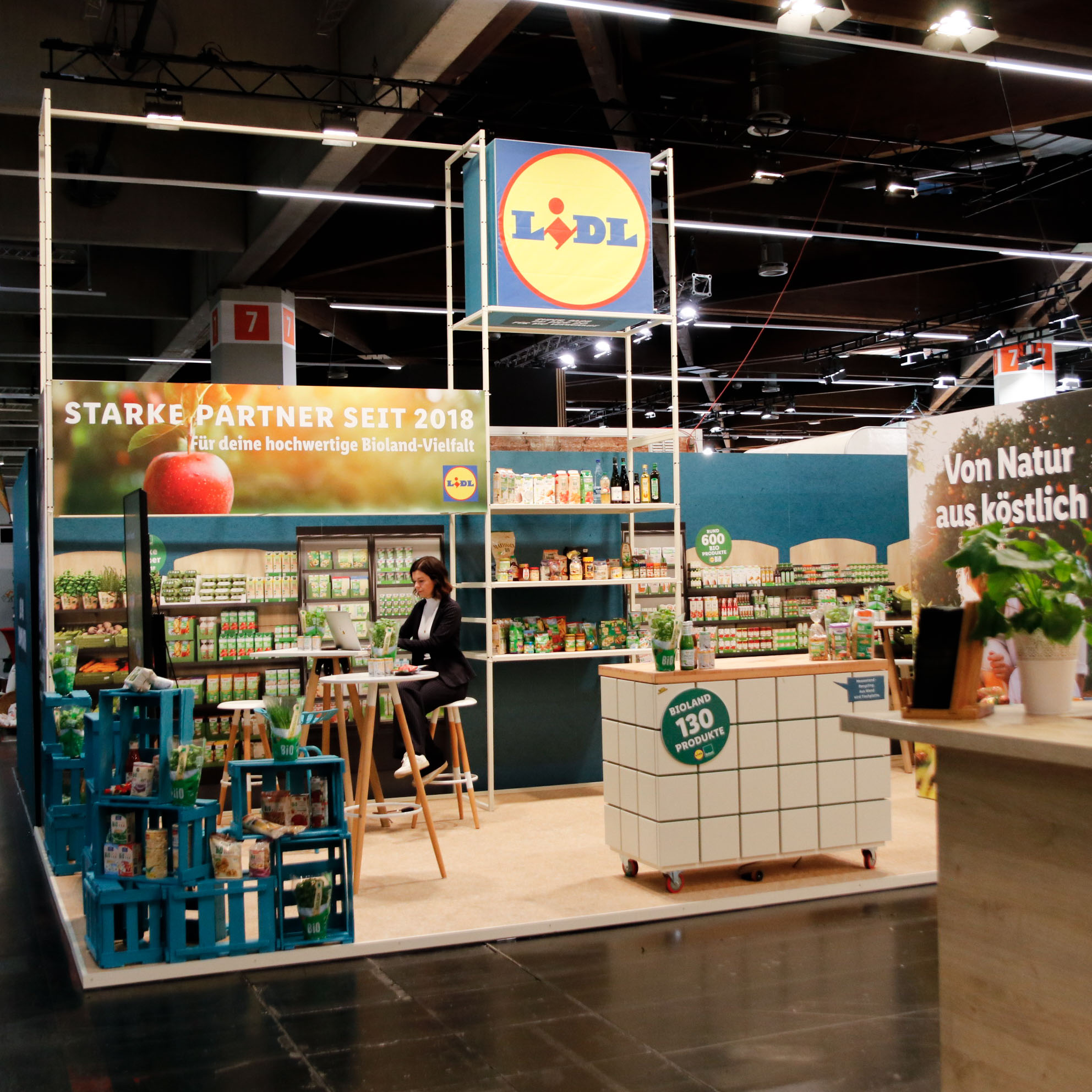 Bioland Messe by Future Supply