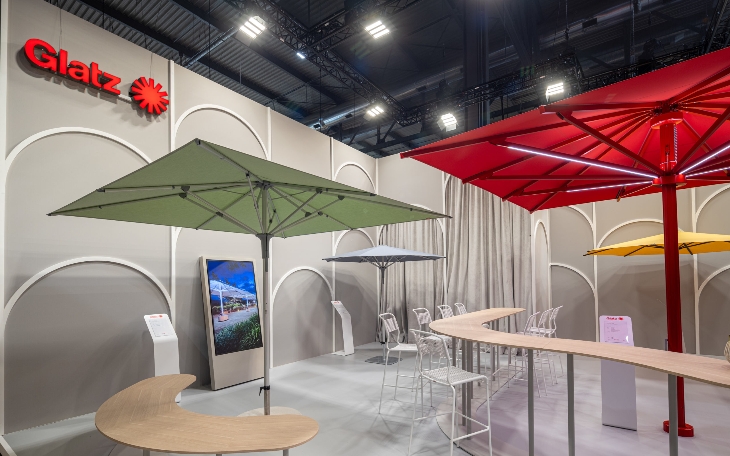 Messestand Glatz by Future Supply. Photos by Tomislav Vukosac