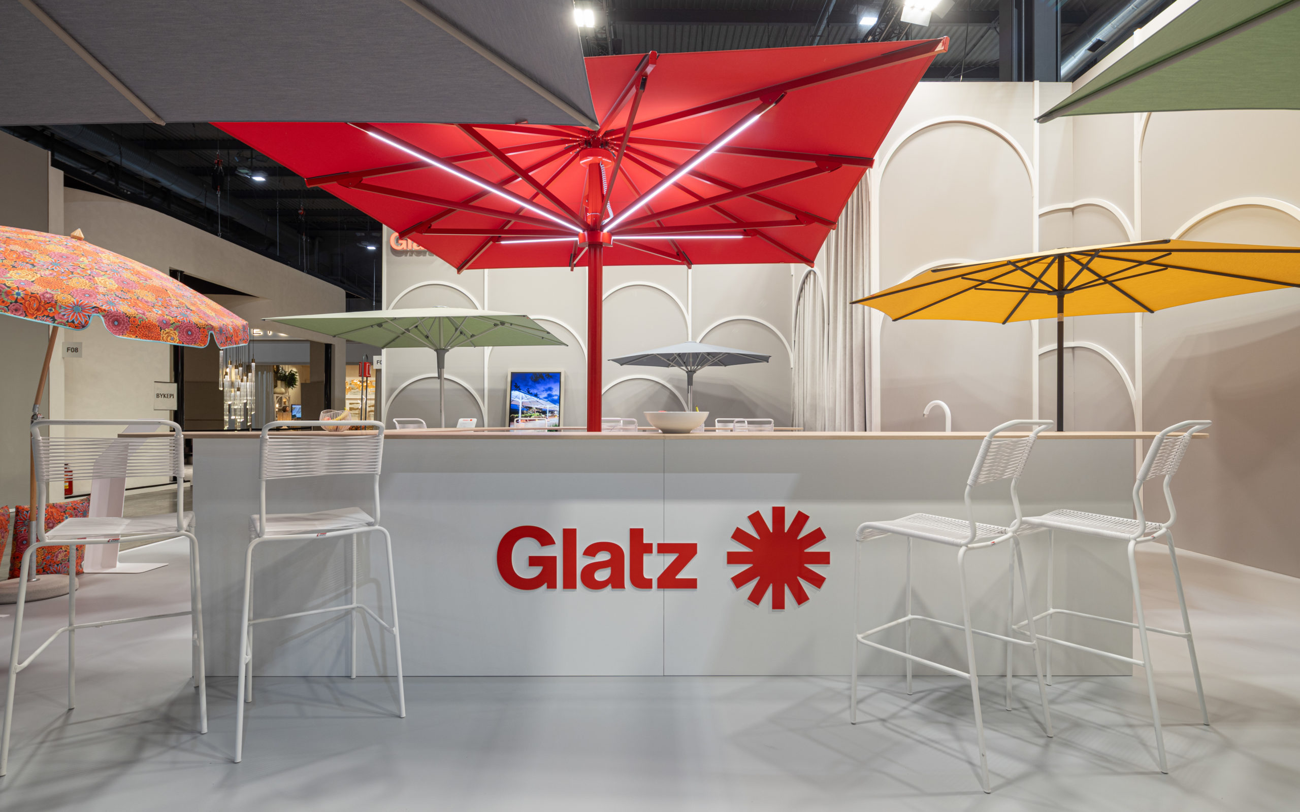 Messestand Glatz by Future Supply. Photos by Tomislav Vukosac