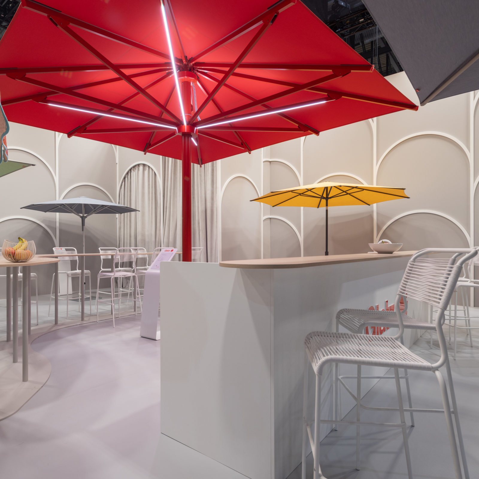 Messestand Glatz by Future Supply. Photos by Tomislav Vukosac