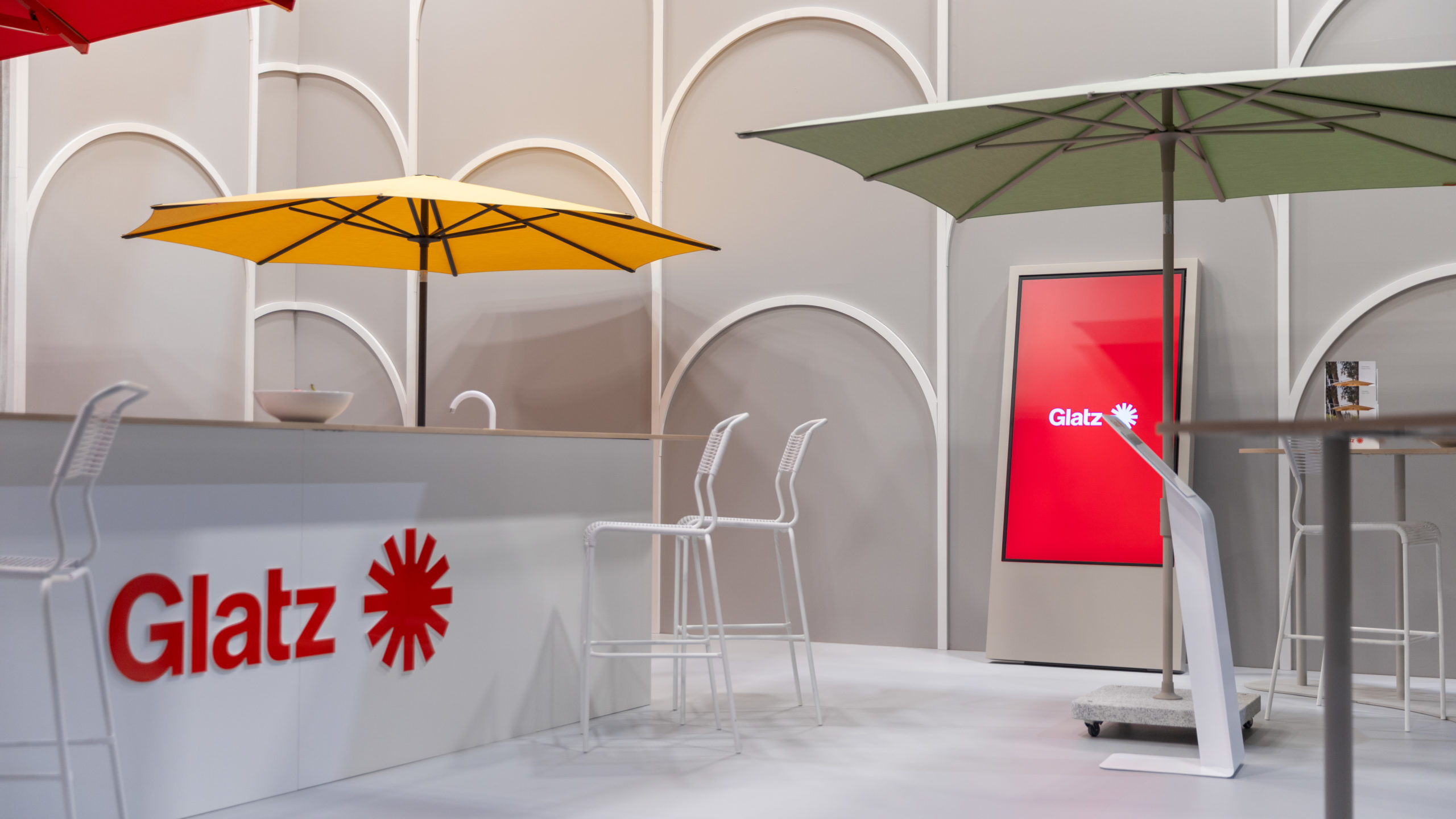 Messestand Glatz by Future Supply. Photos by Tomislav Vukosac