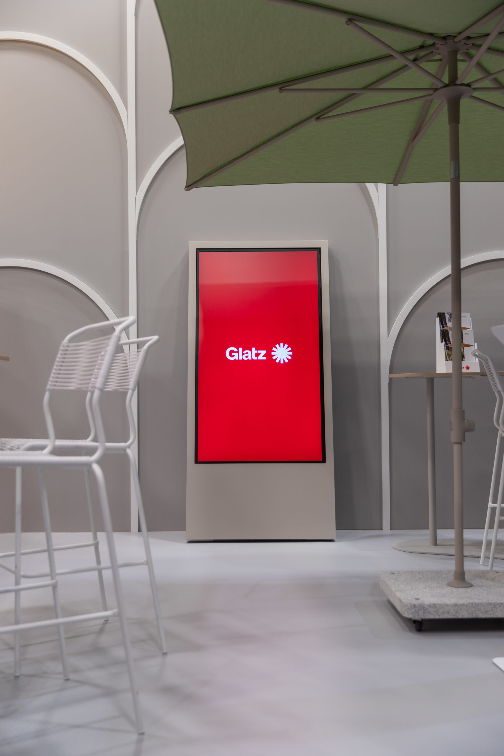 Messestand Glatz by Future Supply. Photos by Tomislav Vukosac