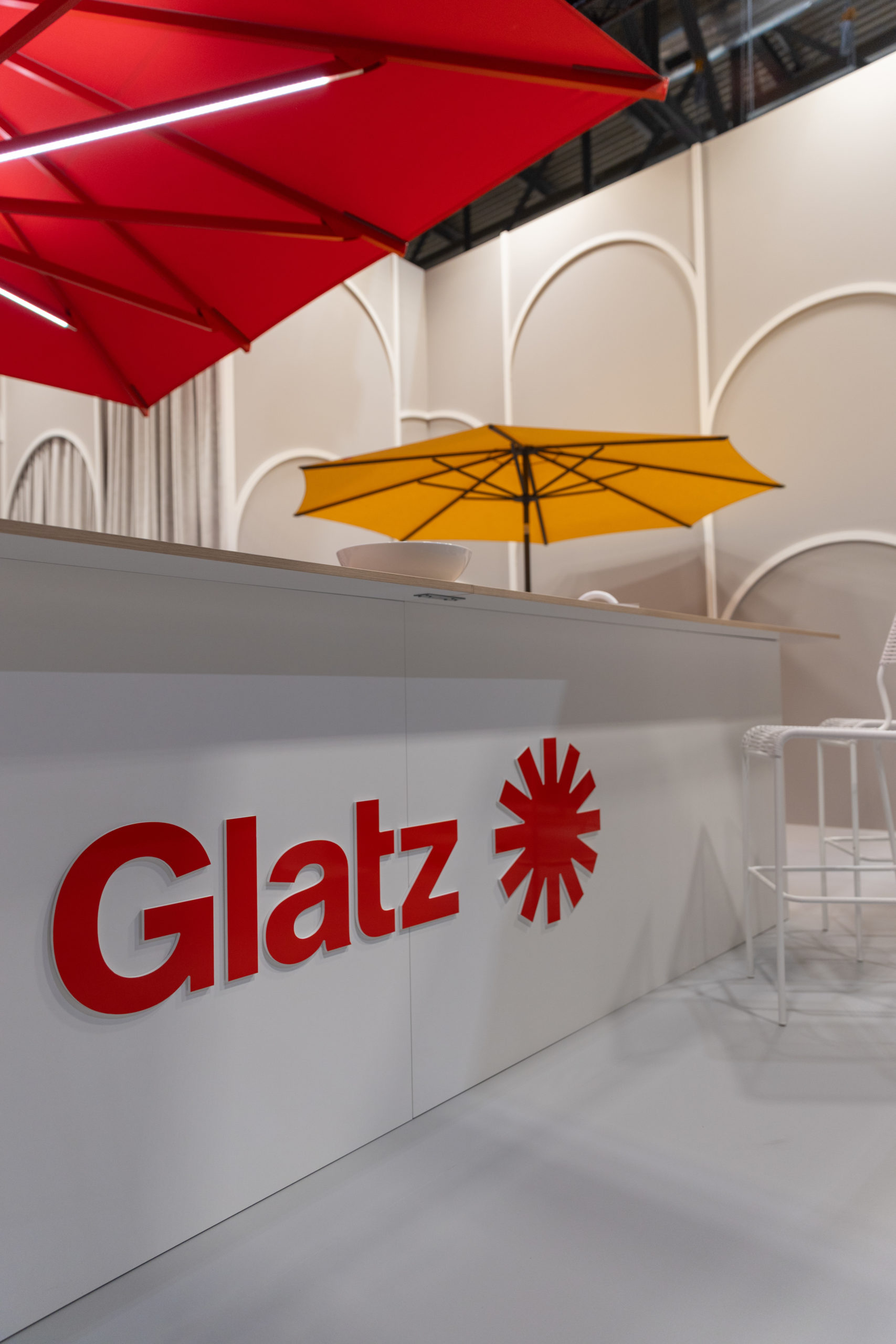 Messestand Glatz by Future Supply. Photos by Tomislav Vukosac