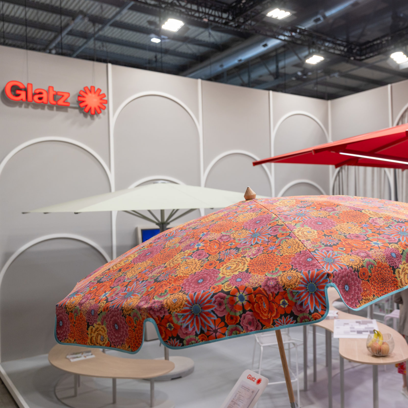 Messestand Glatz by Future Supply. Photos by Tomislav Vukosac