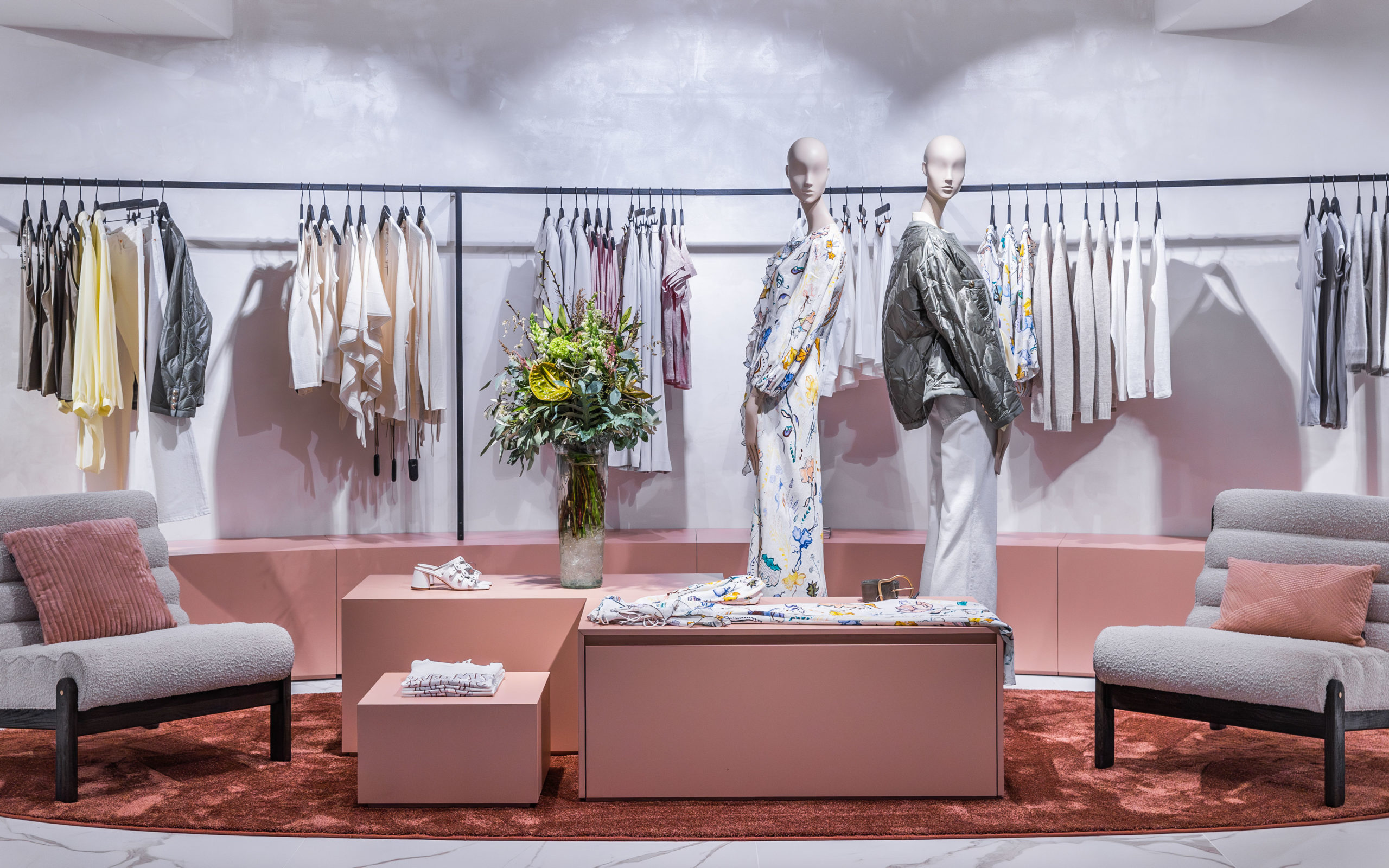 Retail Design BBUNGERT MODE