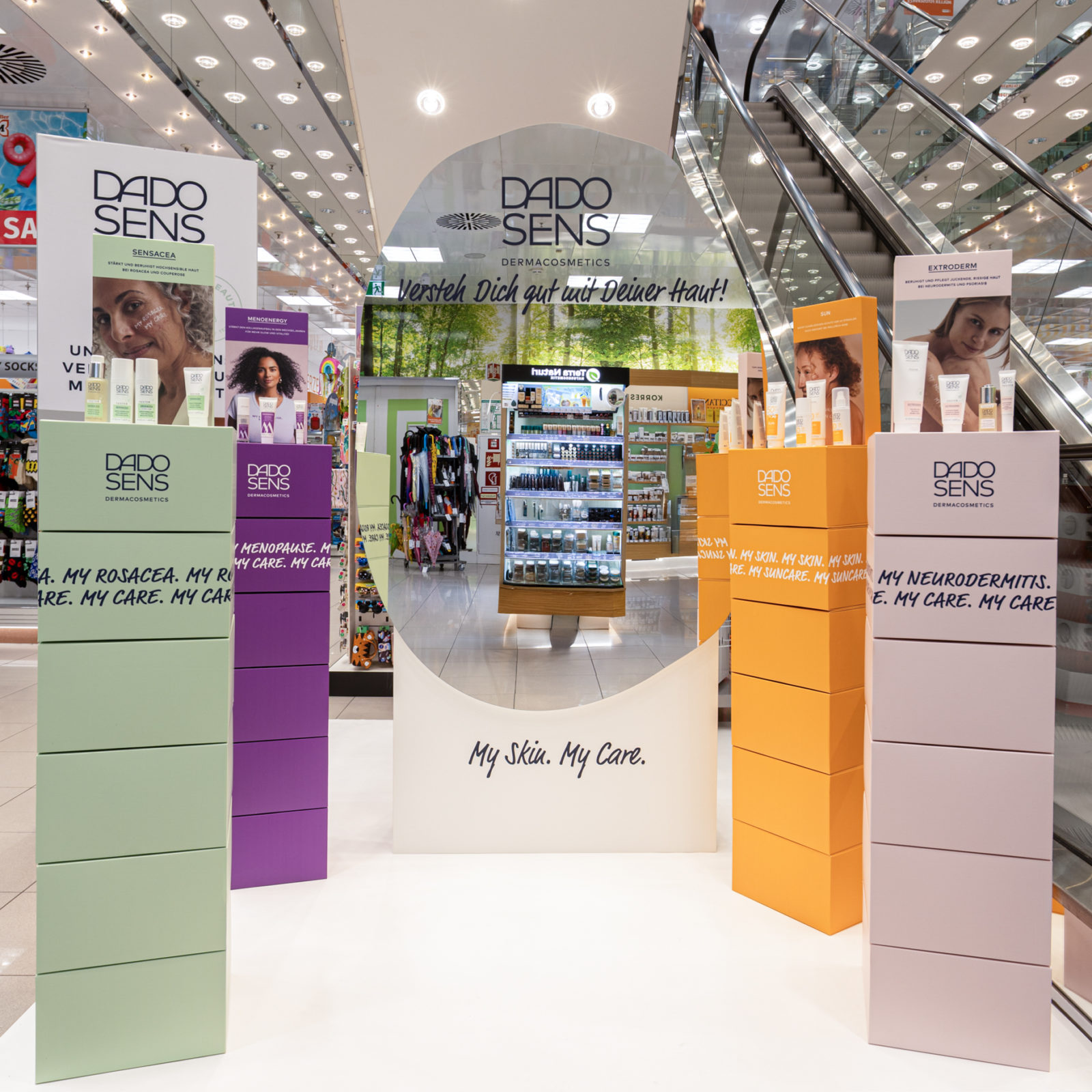 DADO SENS POP-UP