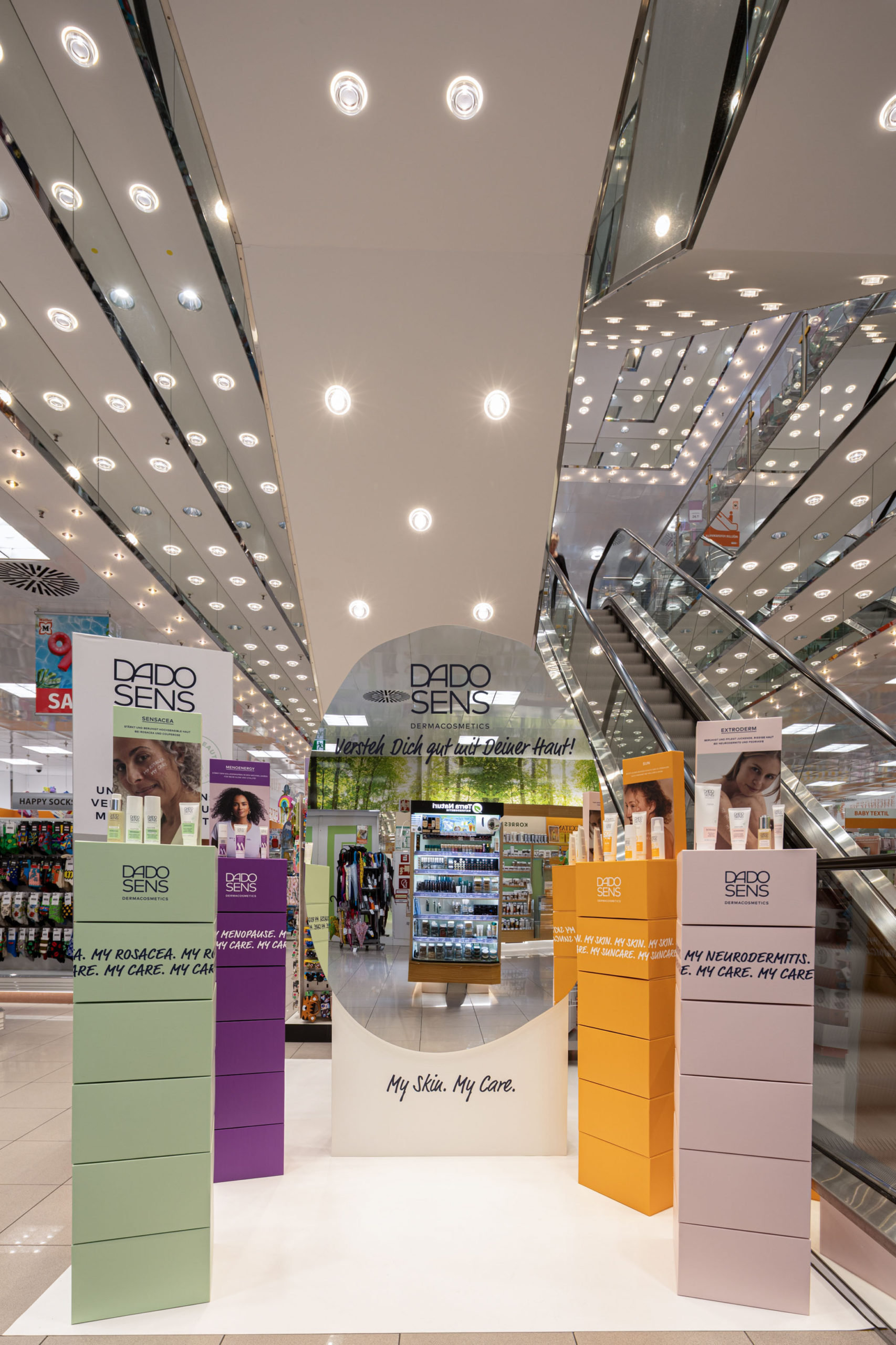DADO SENS POP-UP
