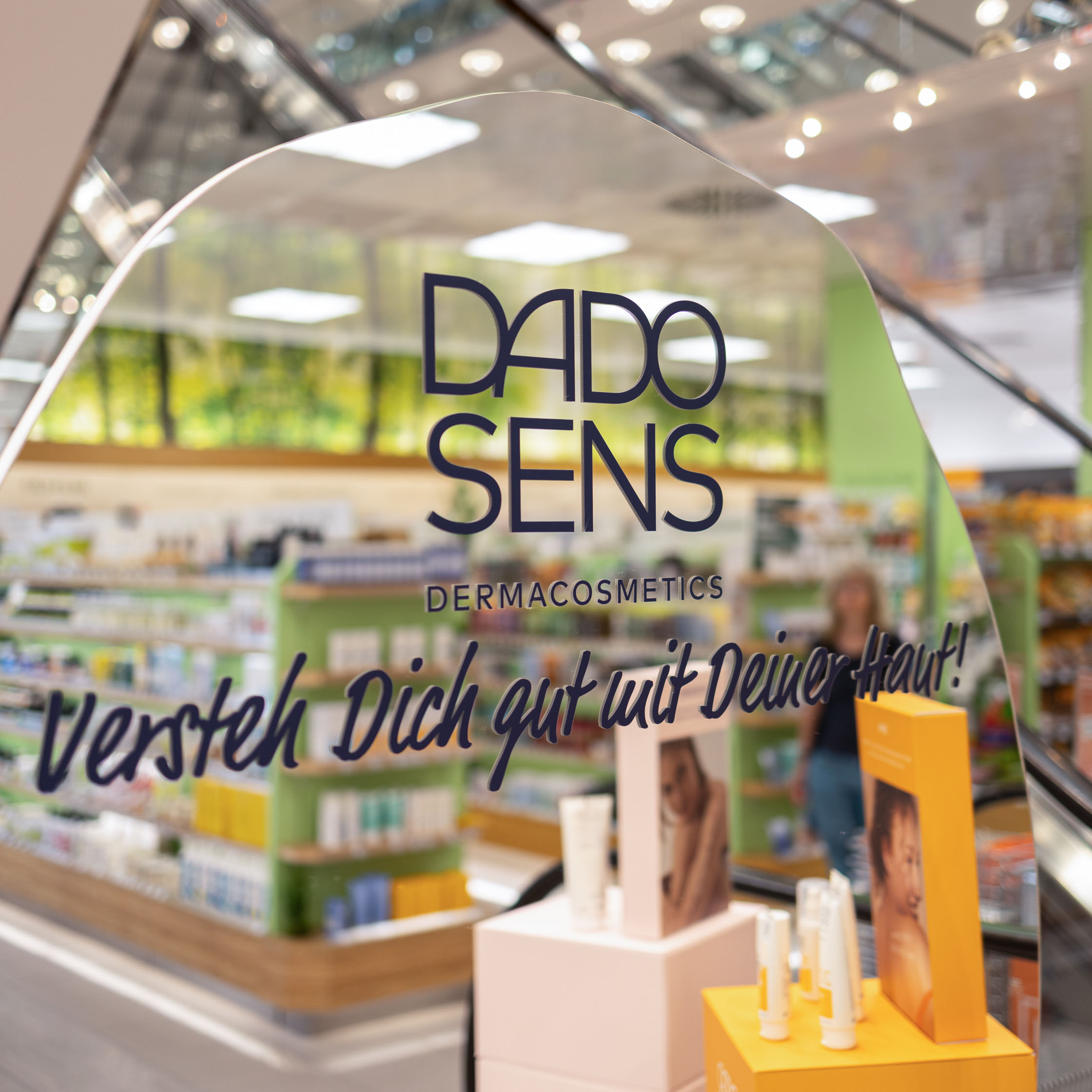 DADO SENS POP-UP