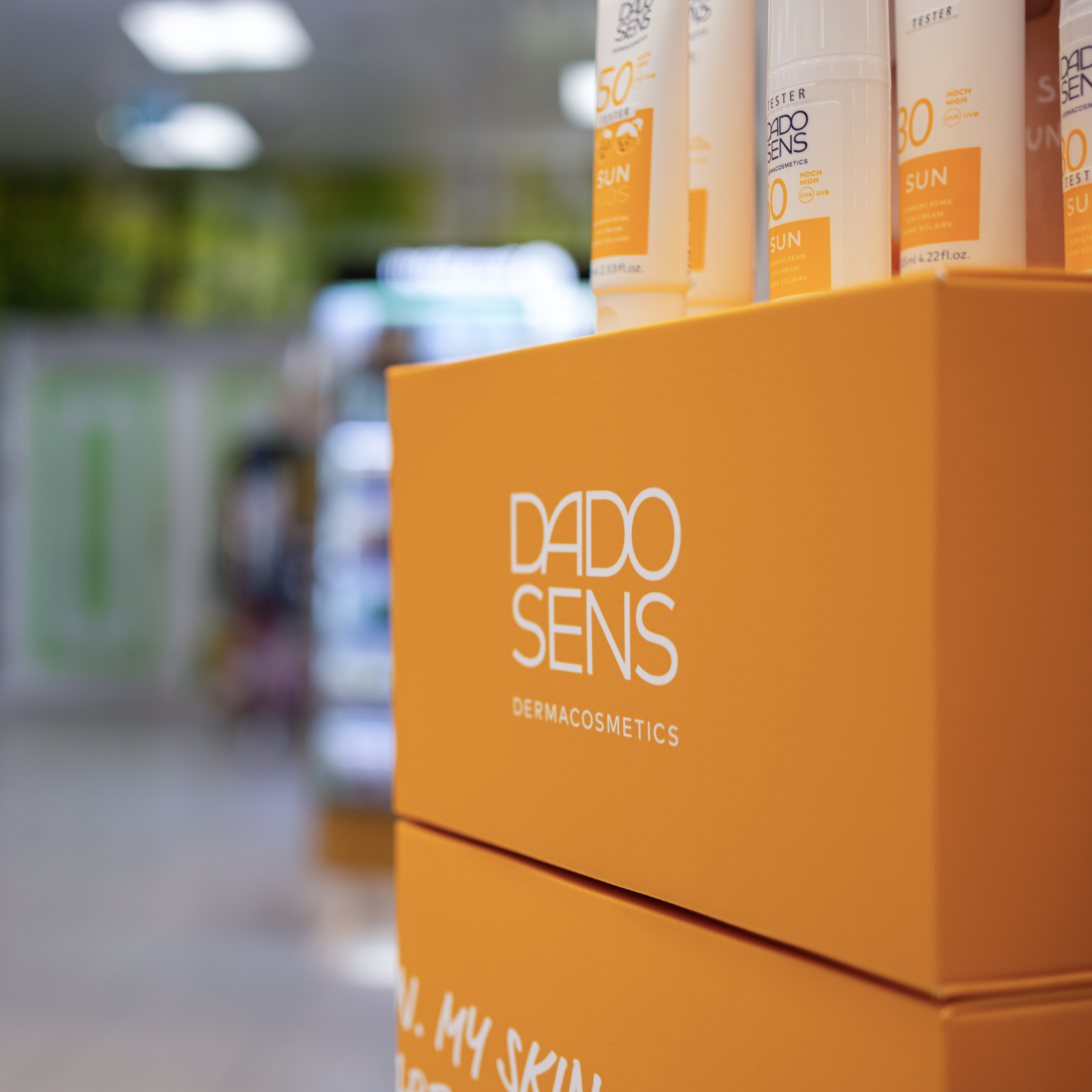 DADO SENS POP-UP