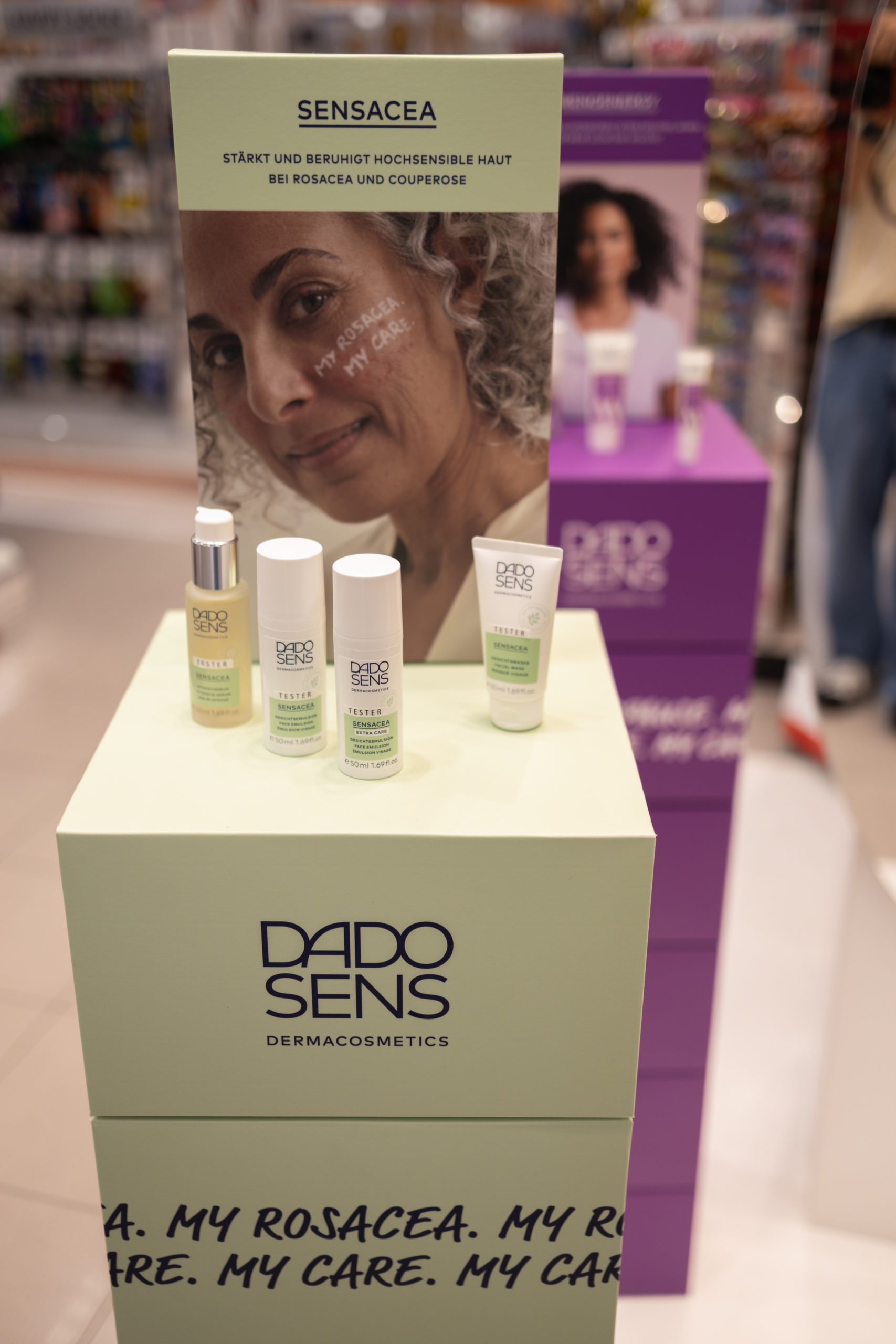 DADO SENS POP-UP