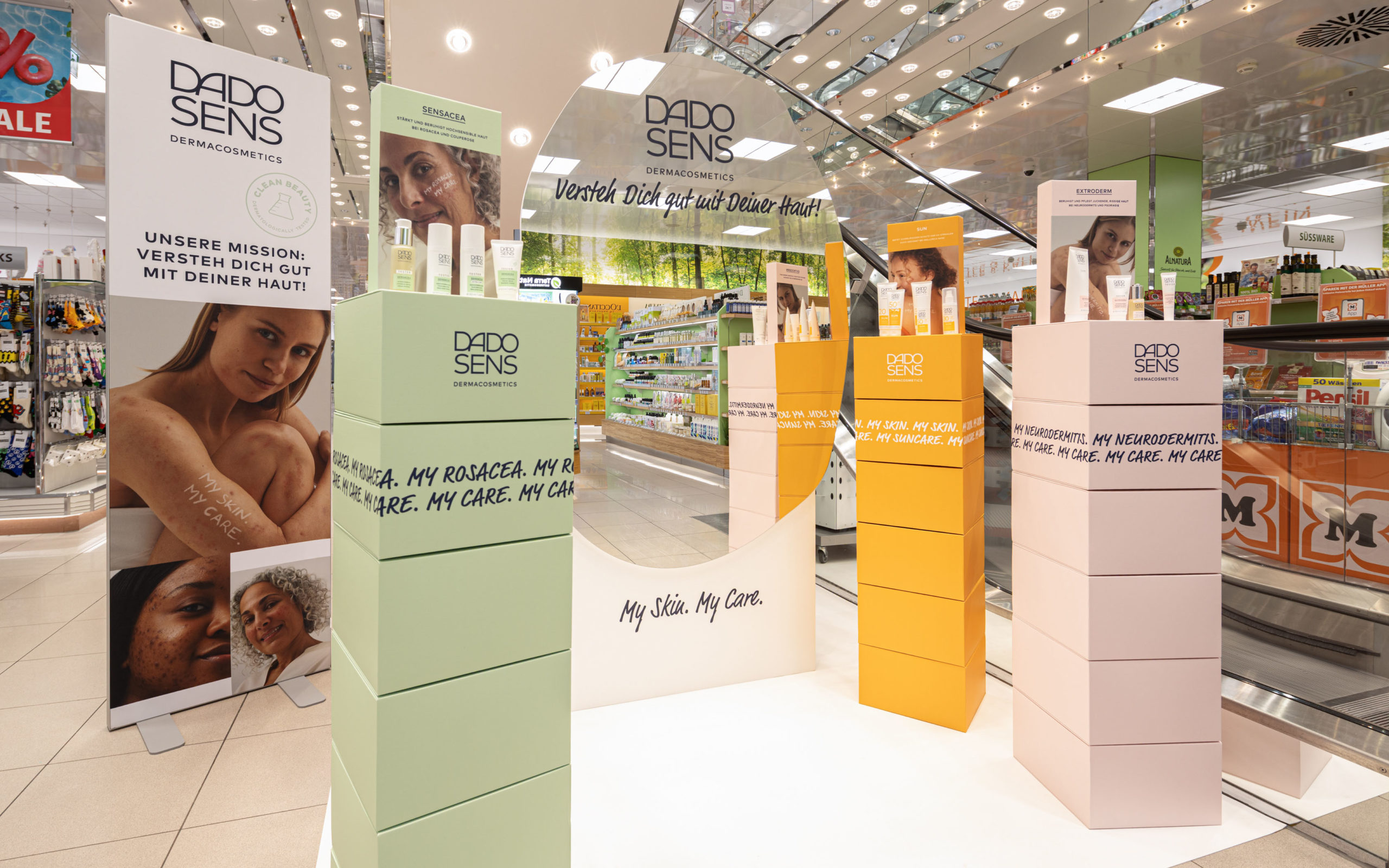 DADO SENS POP-UP