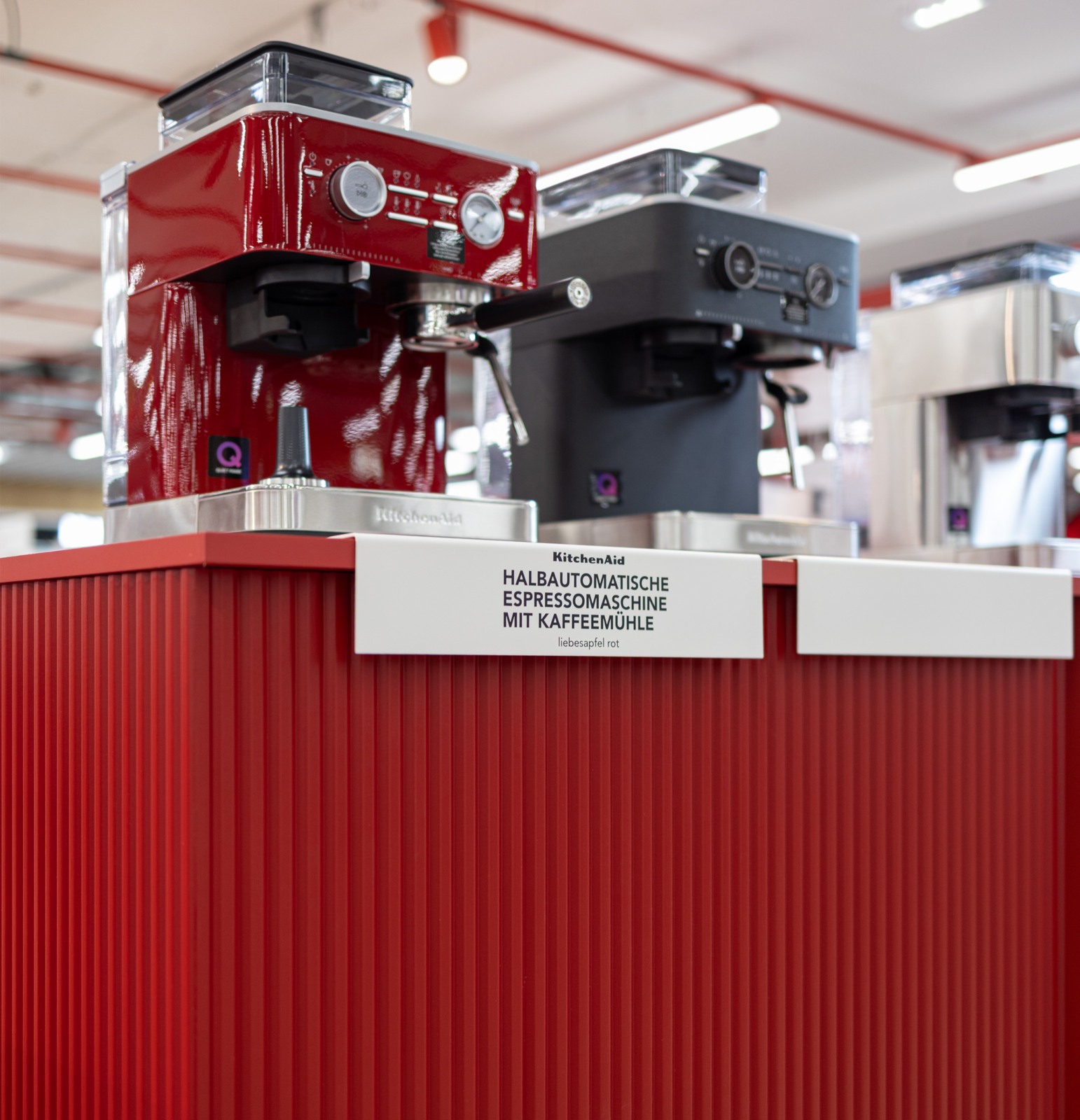 verkostungstheke kitchenaid hamburg